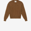 Pull en maille ajourée Yona