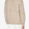 Pull en maille chinée Hanori Pull en maille chinée Hanori