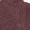 Pull en maille à col zippé Danita Pull en maille à col zippé Danita