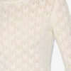 Pull en maille dentelle Obeline Pull en maille dentelle Obeline