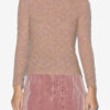 Pull en maille dentelle Obeline Pull en maille dentelle Obeline