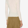 Pull en maille dentelle Obeline Pull en maille dentelle Obeline