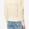 Pull en maille double face Winnie Pull en maille double face Winnie