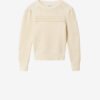 Pull en maille double face Winnie Pull en maille double face Winnie