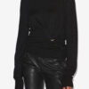 Pull en maille drapée Cosima Pull en maille drapée Cosima