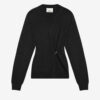 Pull en maille drapée Cosima Pull en maille drapée Cosima
