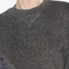 Pull en maille lurex Kelaya avec logo Pull en maille lurex Kelaya avec logo