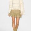 Pull en maille macramé Azilis Pull en maille macramé Azilis