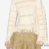 Pull en maille macramé Azilis Pull en maille macramé Azilis