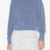 Pull en maille mélangée Baby Alpaca Peyton Pull en maille mélangée Baby Alpaca Peyton