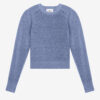 Pull en maille mélangée Baby Alpaca Peyton Pull en maille mélangée Baby Alpaca Peyton