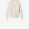 Pull en maille texturée Arnold Pull en maille texturée Arnold