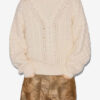 Pull en maille torsadée Bolinea Pull en maille torsadée Bolinea