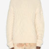 Pull en maille torsadée Harold Pull en maille torsadée Harold