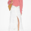 Pull Esmee en mohair uni