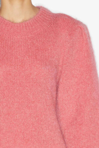 Pull Esmee en mohair uni