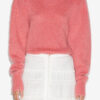 Pull Esmee en mohair uni