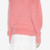 Pull Esmee en mohair uni
