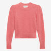 Pull Esmee en mohair uni