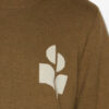 Pull Evans en coton et laine avec logo