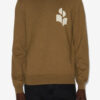 Pull Evans en coton et laine avec logo