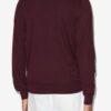 Pull Evans en coton et laine avec logo