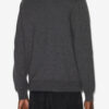 Pull Evans en coton et laine avec logo