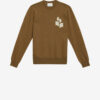 Pull Evans en coton et laine avec logo