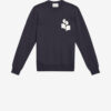 Pull Evans en coton et laine avec logo