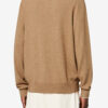 Pull fin en coton et laine Antea Pull fin en coton et laine Antea