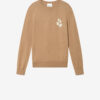 Pull fin en coton et laine Antea Pull fin en coton et laine Antea