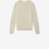 Pull fin en coton et laine Antea Pull fin en coton et laine Antea