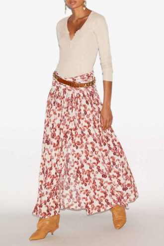 Pull Idite en soie et cachemire