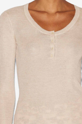 Pull Idite en soie et cachemire