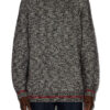 Pull Ivanhoa en super kid mohair