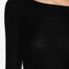 Pull Izzie en soie et cachemire