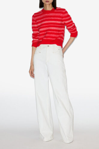 Pull jacquard Amity