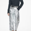 Pull Kalo en maille unie duveteuse