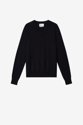 Pull léger en laine mérinos Basile