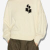 Pull Marisans Logo en coton mélangé