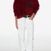 Pull Mirello en mohair et laine