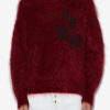 Pull Mirello en mohair et laine