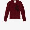 Pull Mirello en mohair et laine