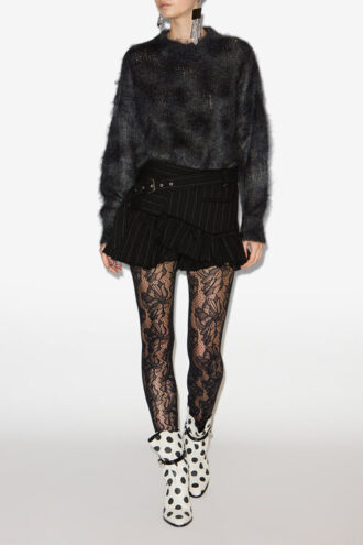Pull Myriam en kid mohair