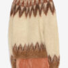 Pull Nicolas à motif Fair Isle en mohair Pull Nicolas à motif Fair Isle en mohair