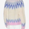 Pull Nicolas à motif Fair Isle en mohair Pull Nicolas à motif Fair Isle en mohair
