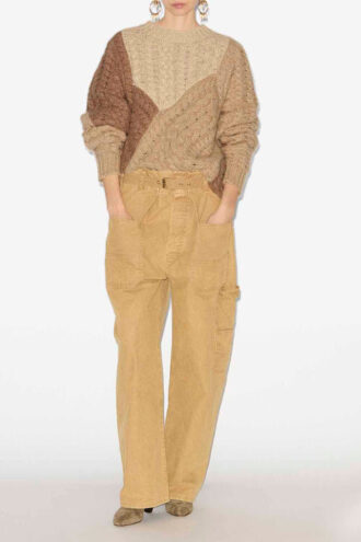 Pull patchwork Daryl