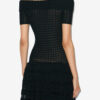 Robe courte en crochet Charlotte Robe courte en crochet Charlotte