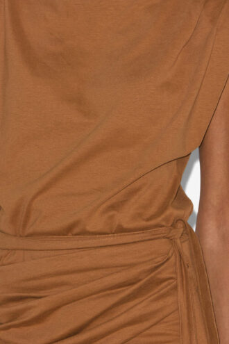 Robe courte en jersey Marielle Robe courte en jersey Marielle