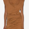 Robe courte en jersey Marielle Robe courte en jersey Marielle